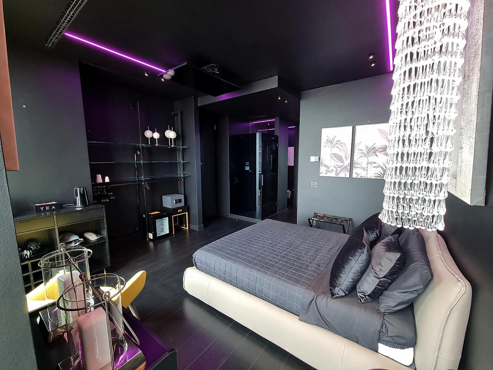 Skyline Solaria Milano Hotel Exterior foto